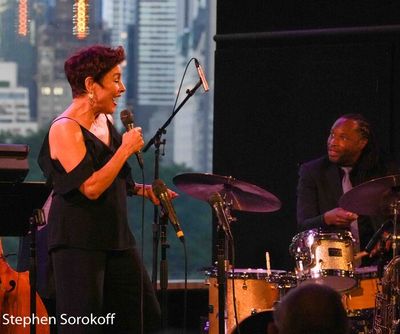 Christine Andreas Photo