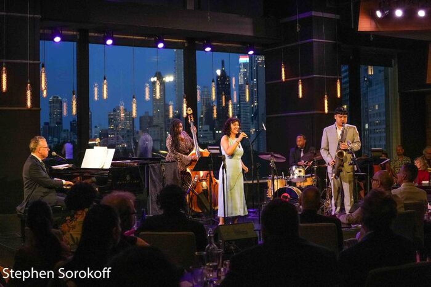 Review: SONGBOOK SUNDAYS at Dizzy’s Club Celebrates Jimmy Van Heusen  Image