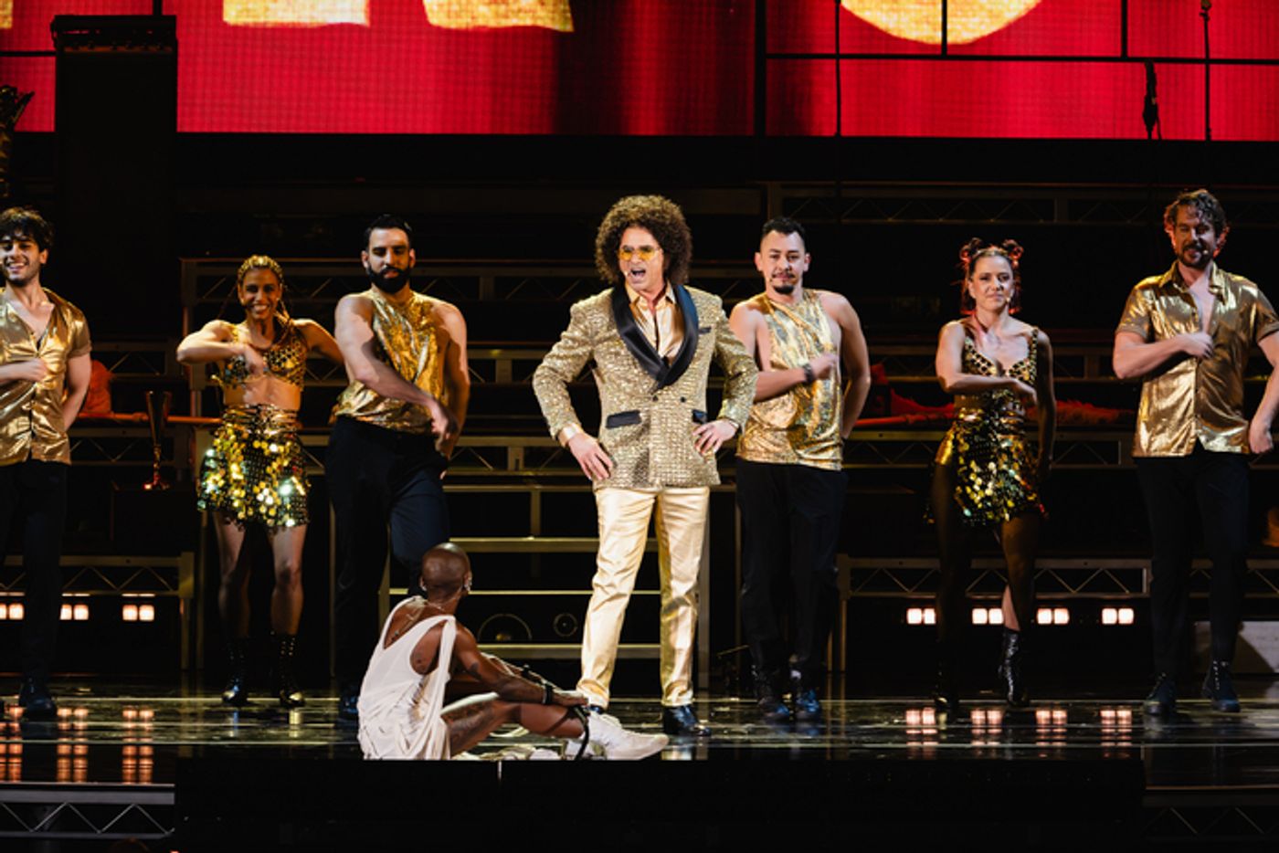 Photos: Cynthia Erivo, Adam Lambert and More in JESUS CHRIST SUPERSTAR  Image