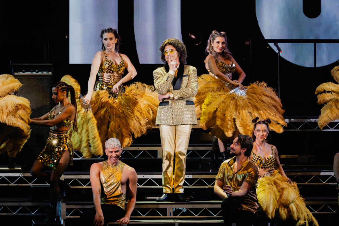 Photos: Cynthia Erivo, Adam Lambert and More in JESUS CHRIST SUPERSTAR  Image