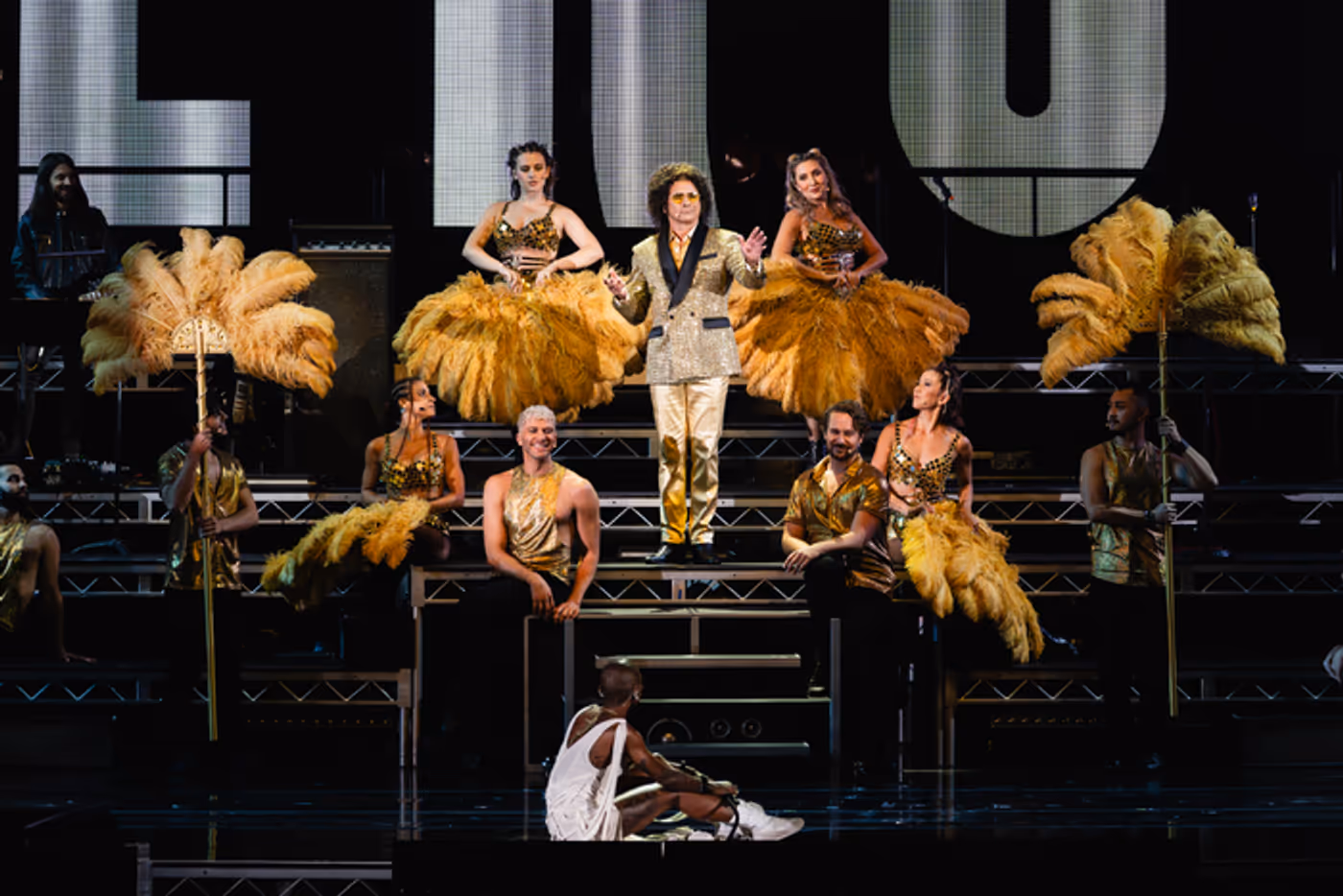 Photos: Cynthia Erivo, Adam Lambert and More in JESUS CHRIST SUPERSTAR  Image
