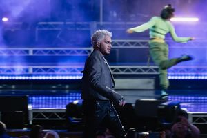 Adam Lambert Photo