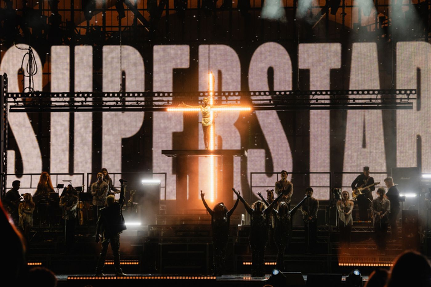 Photos: Cynthia Erivo, Adam Lambert and More in JESUS CHRIST SUPERSTAR  Image