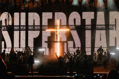 Adam Lambert, Cynthia Erivo Photo