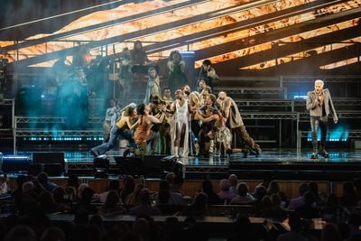 Cynthia Erivo, Adam Lambert Photo