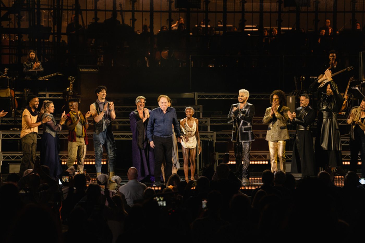 Photos: Cynthia Erivo, Adam Lambert and More in JESUS CHRIST SUPERSTAR  Image