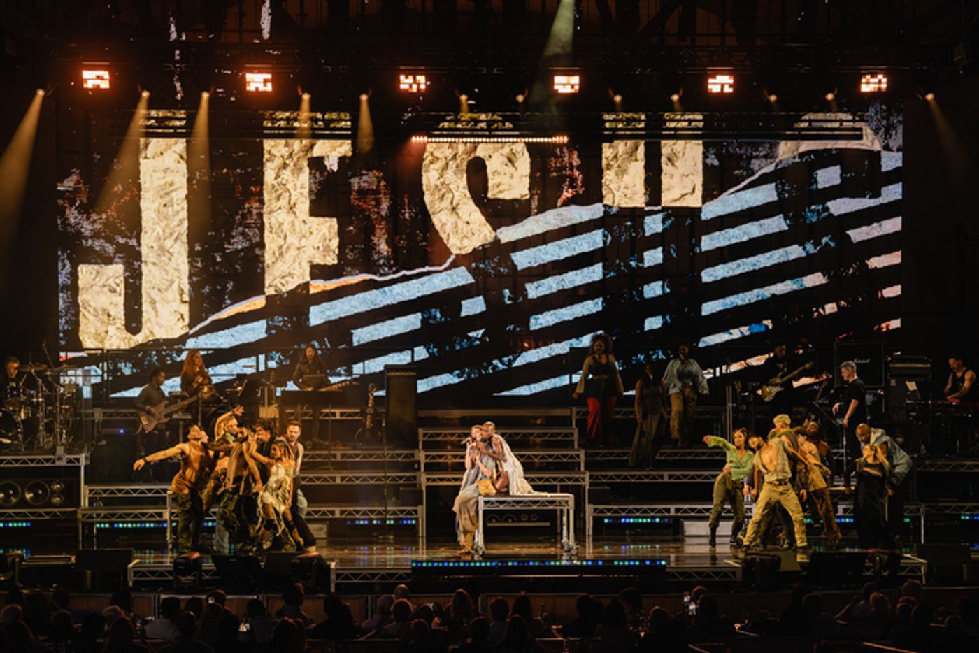 Photos: Cynthia Erivo, Adam Lambert and More in JESUS CHRIST SUPERSTAR  Image