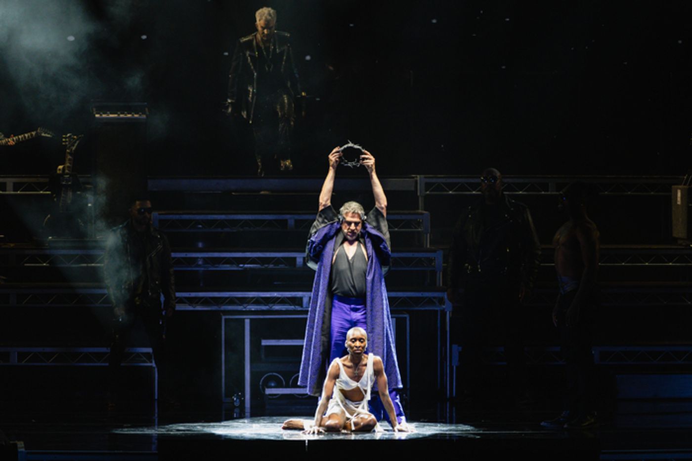 Photos: Cynthia Erivo, Adam Lambert and More in JESUS CHRIST SUPERSTAR  Image