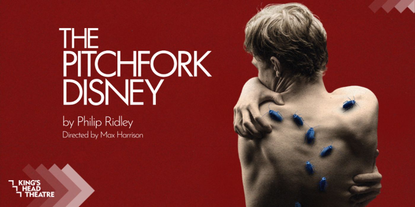 Guest Blog: Director Max Harrison on Community, Empathy and Horror in THE PITCHFORK DISNEY  Image