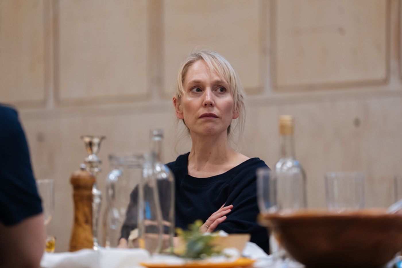 Photos: Mike Bartlett’s JUNIPER BLOOD in Rehearsals at Donmar Warehouse  Image