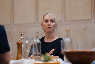 Hattie Morahan  Photo