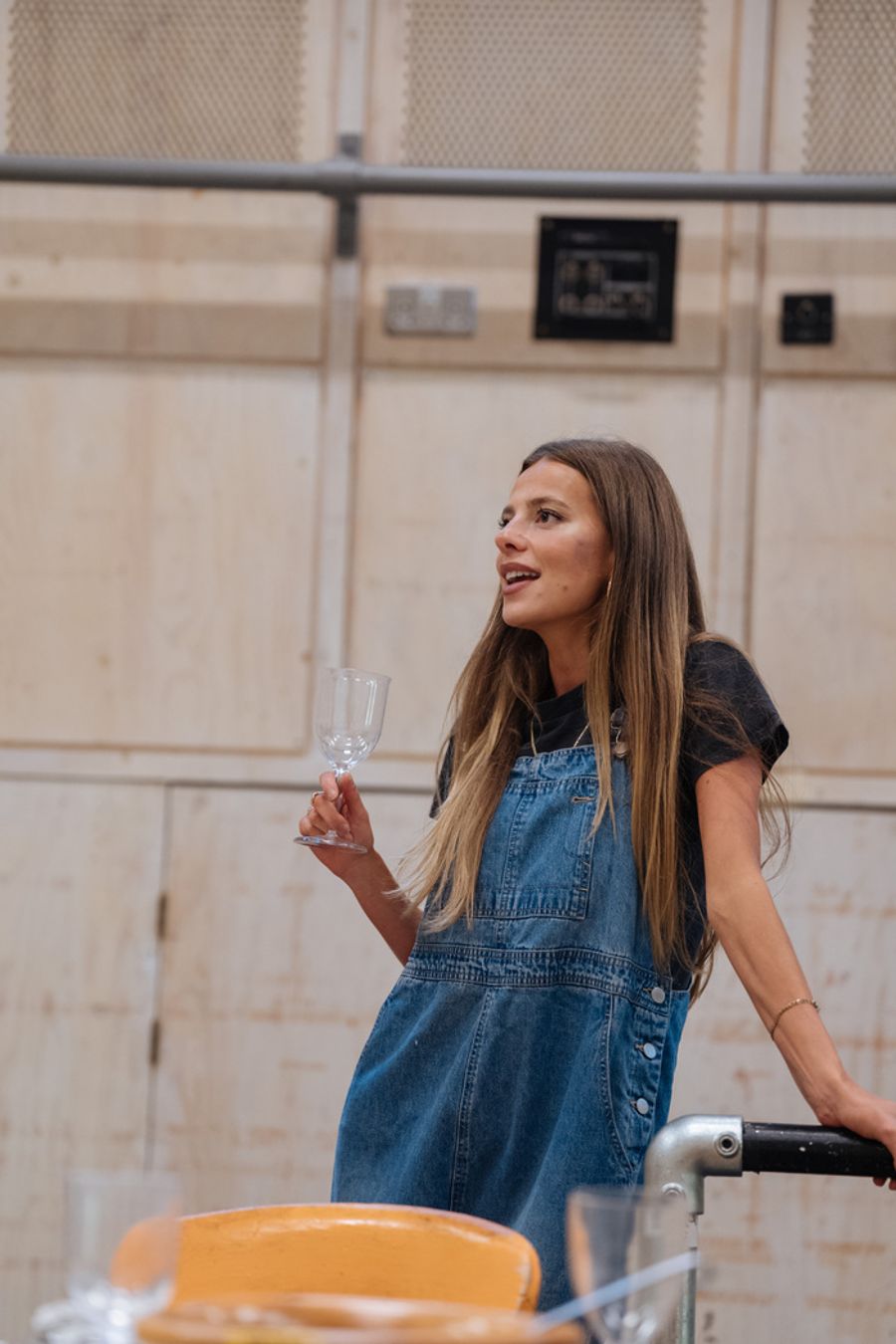 Photos: Mike Bartlett’s JUNIPER BLOOD in Rehearsals at Donmar Warehouse  Image