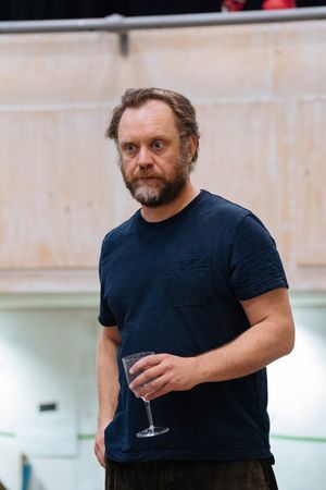 Sam Troughton @ BroadwayWorld Sam Troughton Photo