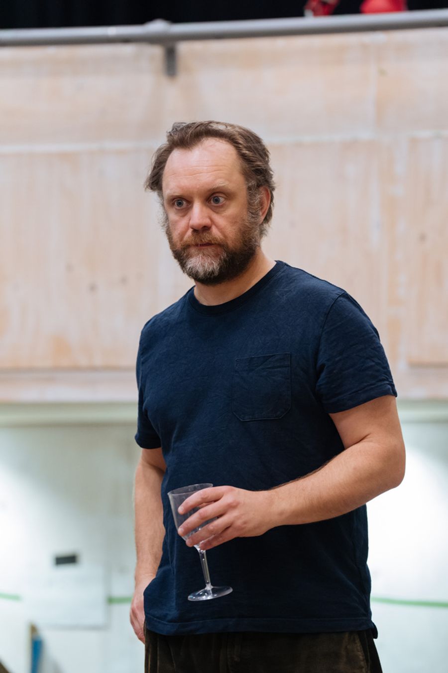 Photos: Mike Bartlett’s JUNIPER BLOOD in Rehearsals at Donmar Warehouse  Image