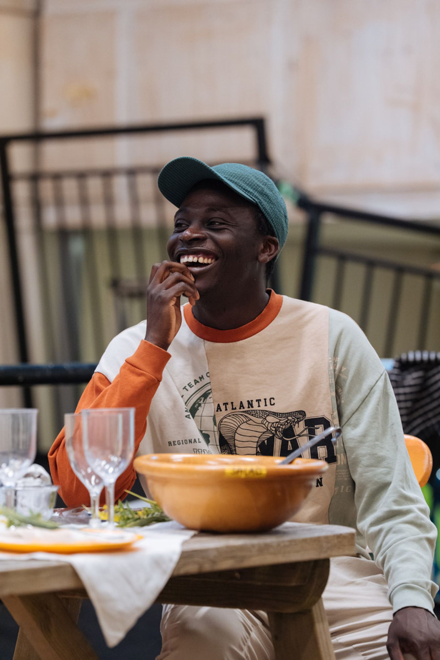 Photos: Mike Bartlett’s JUNIPER BLOOD in Rehearsals at Donmar Warehouse  Image