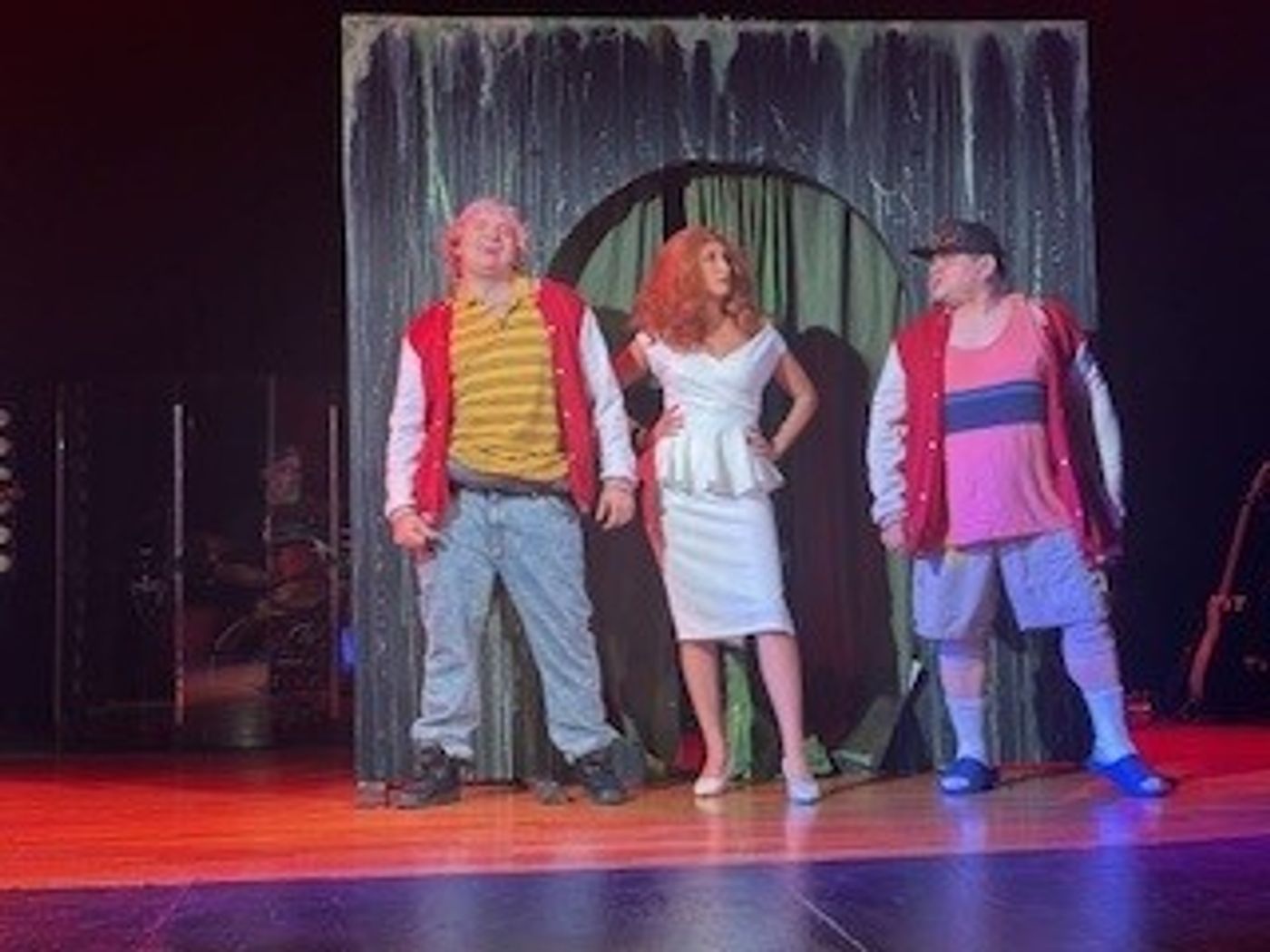 Review: THE TOXIC AVENGER: THE MUSICAL at Doctuh Mistuh Productions  Image