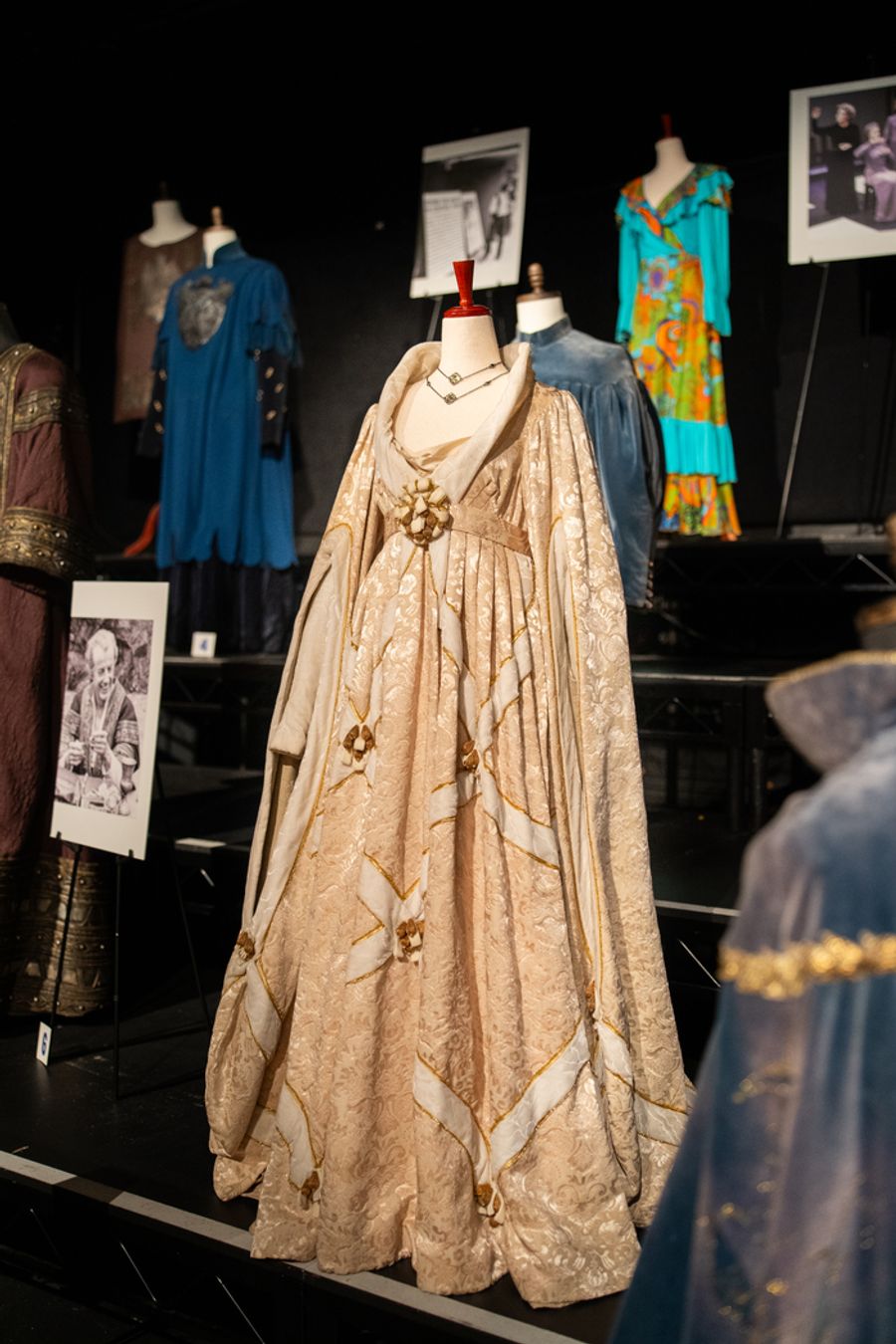 Photos: See Costumes Worn by Meryl Streep, Al Pacino & More in the Public Theater's Shakespeare Costume Exhibit Image