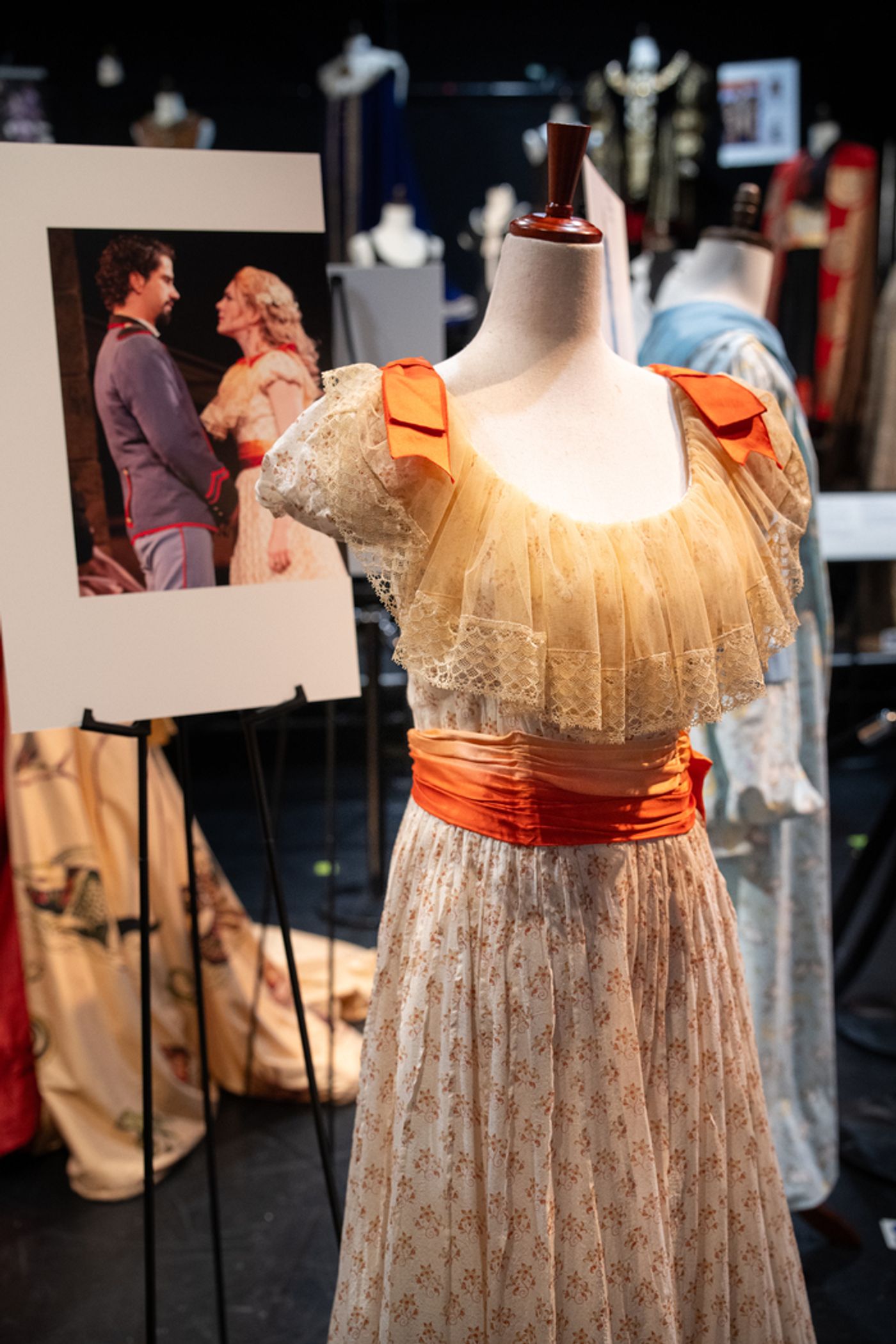 Photos: See Costumes Worn by Meryl Streep, Al Pacino & More in the Public Theater's Shakespeare Costume Exhibit  Image