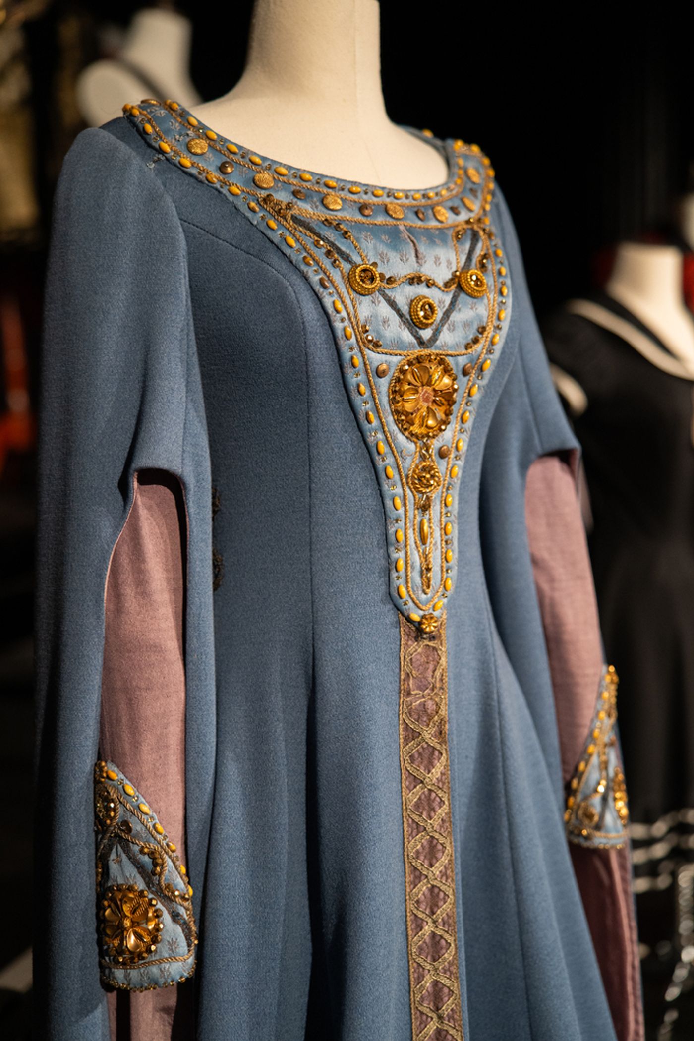 Photos: See Costumes Worn by Meryl Streep, Al Pacino & More in the Public Theater's Shakespeare Costume Exhibit  Image