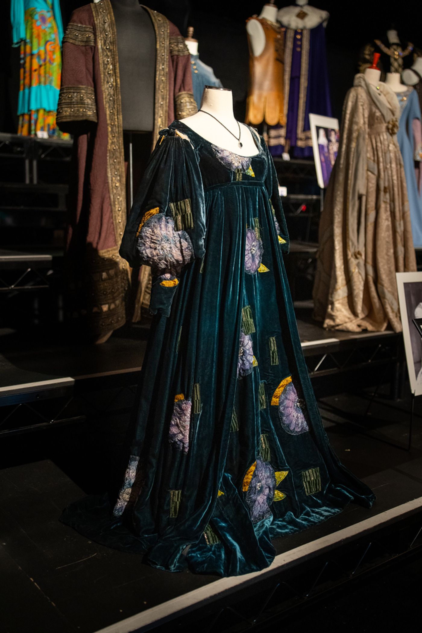Photos: See Costumes Worn by Meryl Streep, Al Pacino & More in the Public Theater's Shakespeare Costume Exhibit  Image