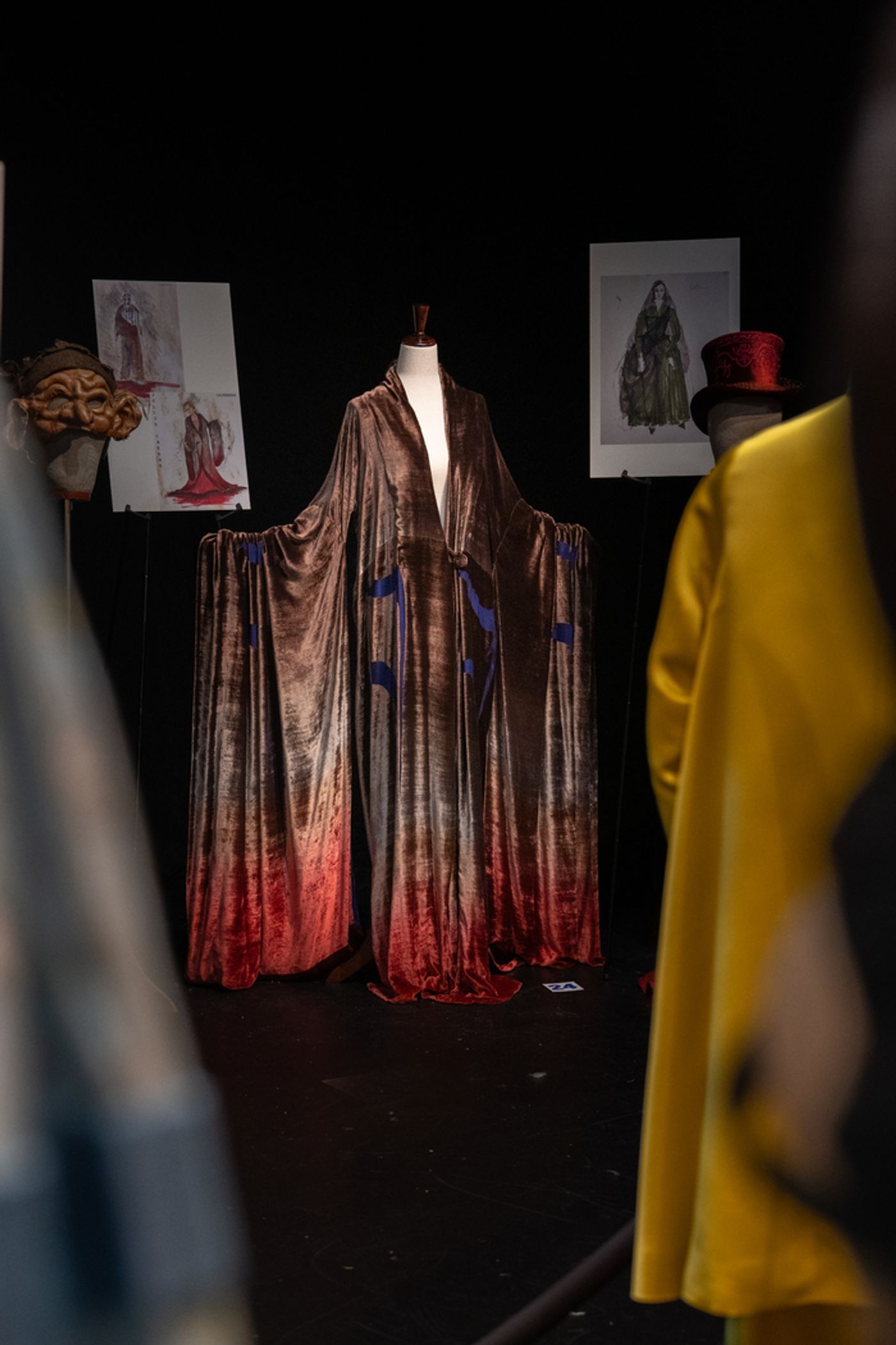 Photos: See Costumes Worn by Meryl Streep, Al Pacino & More in the Public Theater's Shakespeare Costume Exhibit  Image