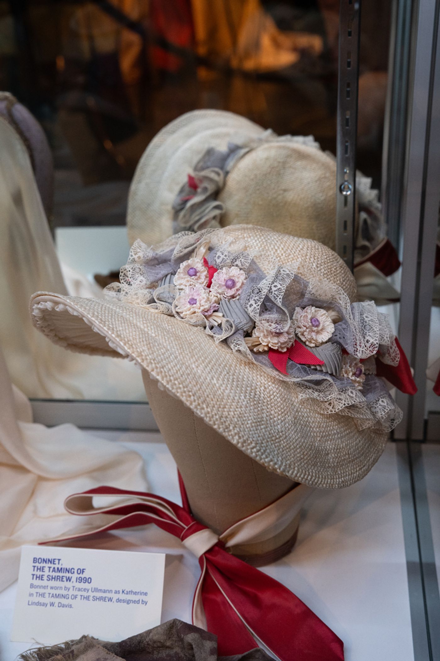 Photos: See Costumes Worn by Meryl Streep, Al Pacino & More in the Public Theater's Shakespeare Costume Exhibit  Image