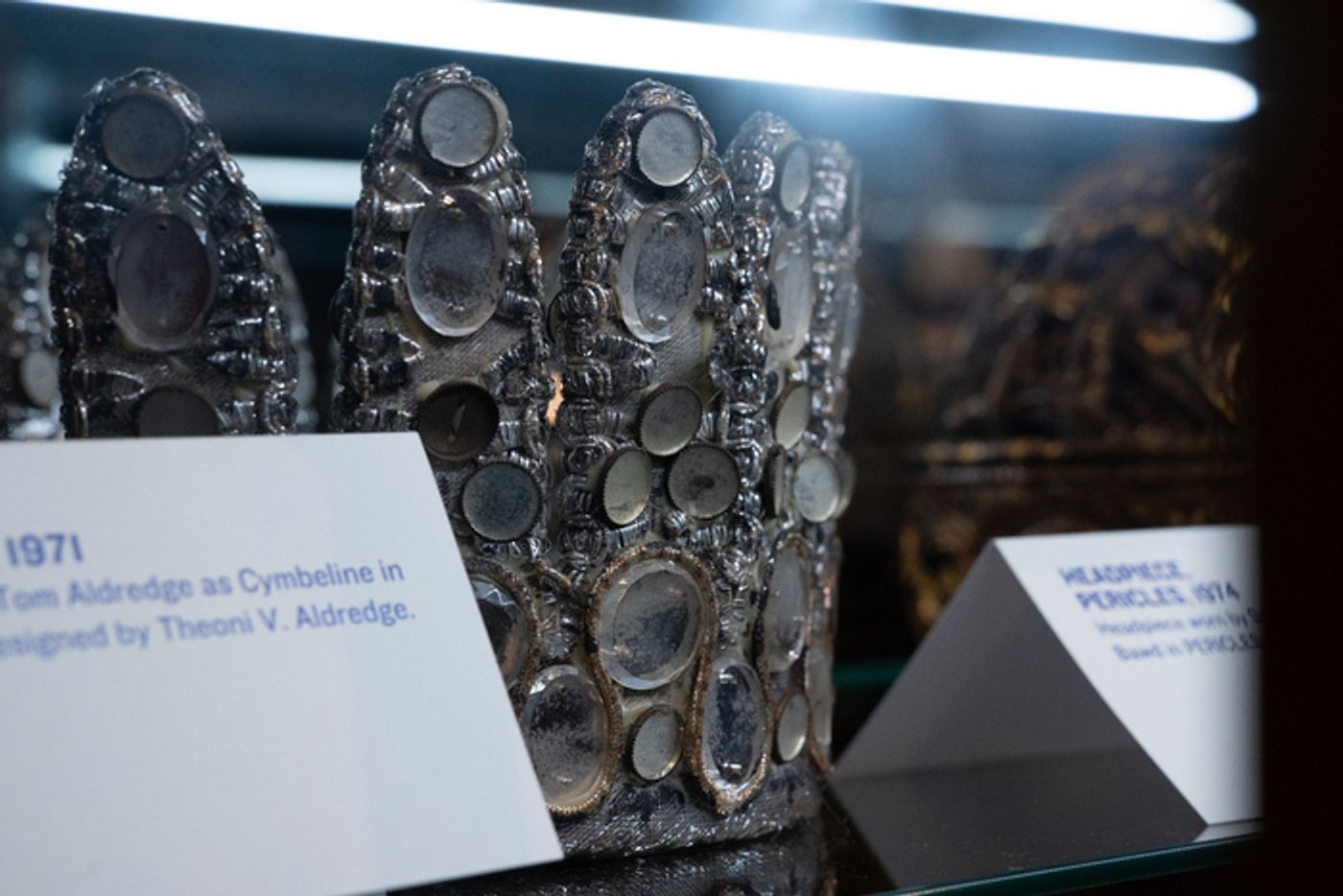 Photos: See Costumes Worn by Meryl Streep, Al Pacino & More in the Public Theater's Shakespeare Costume Exhibit  Image