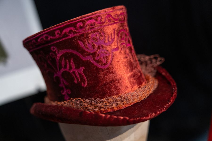 Photos: See Costumes Worn by Meryl Streep, Al Pacino & More in the Public Theater's Shakespeare Costume Exhibit Image