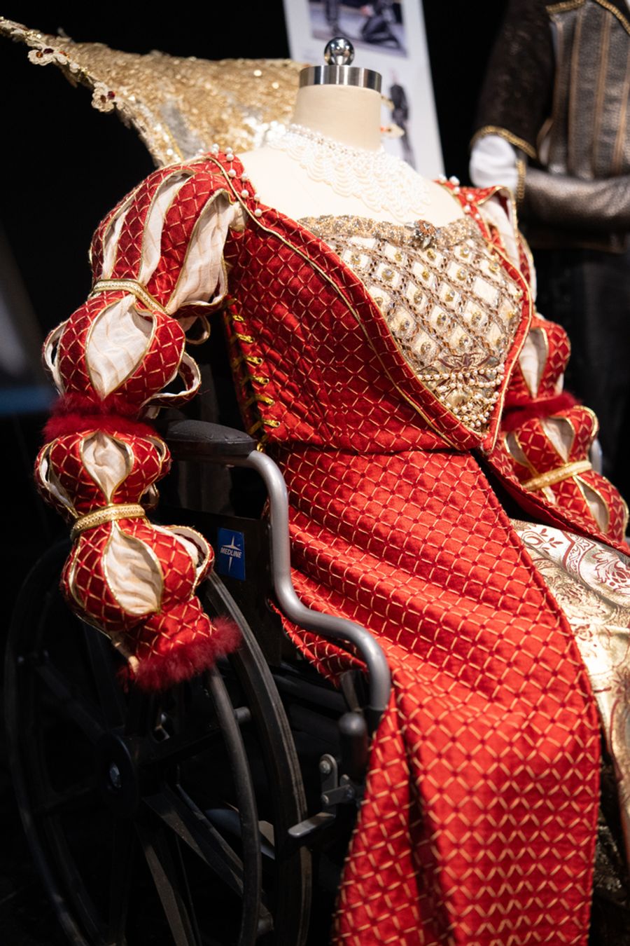 Photos: See Costumes Worn by Meryl Streep, Al Pacino & More in the Public Theater's Shakespeare Costume Exhibit Image