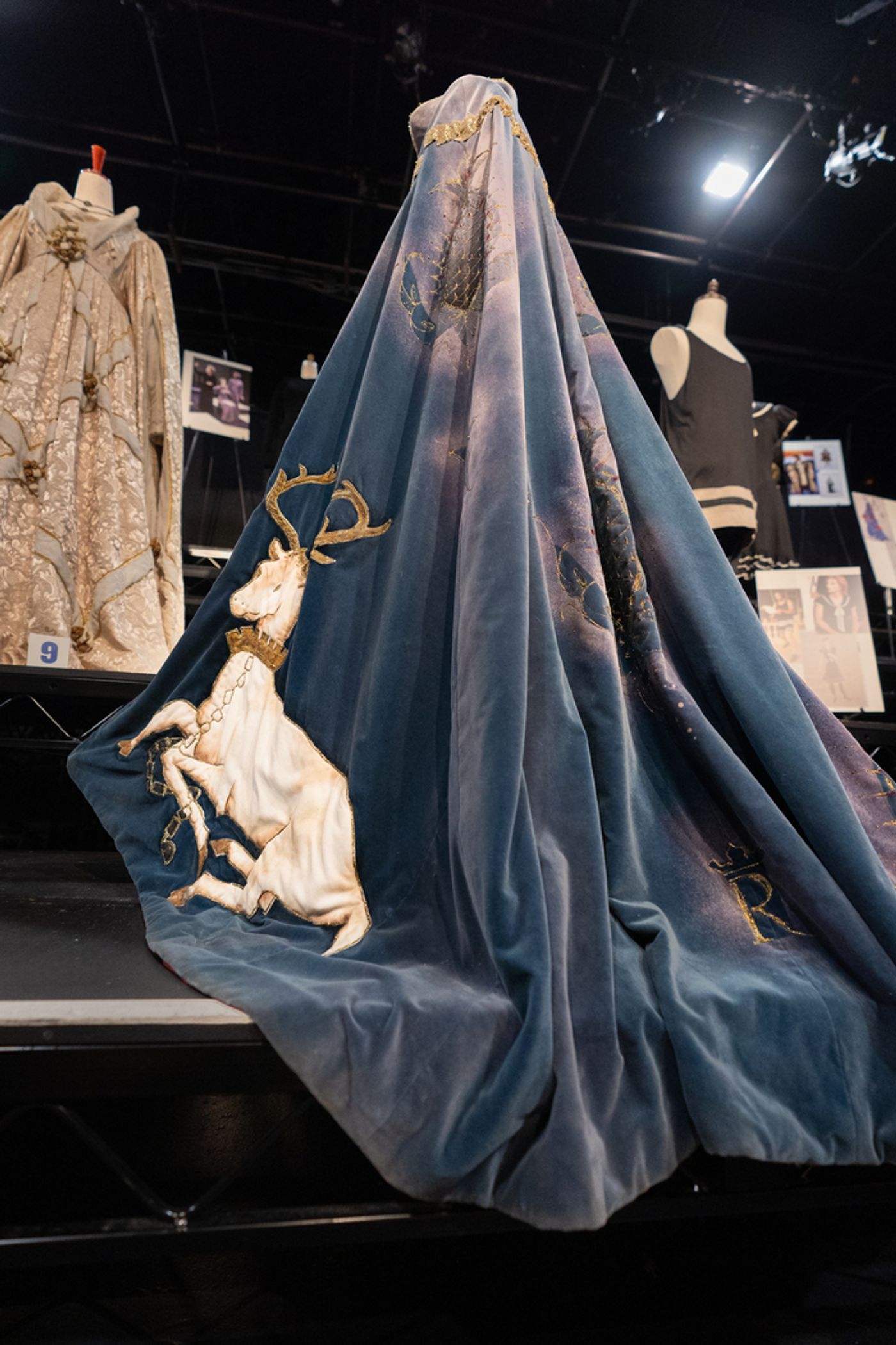 Photos: See Costumes Worn by Meryl Streep, Al Pacino & More in the Public Theater's Shakespeare Costume Exhibit  Image