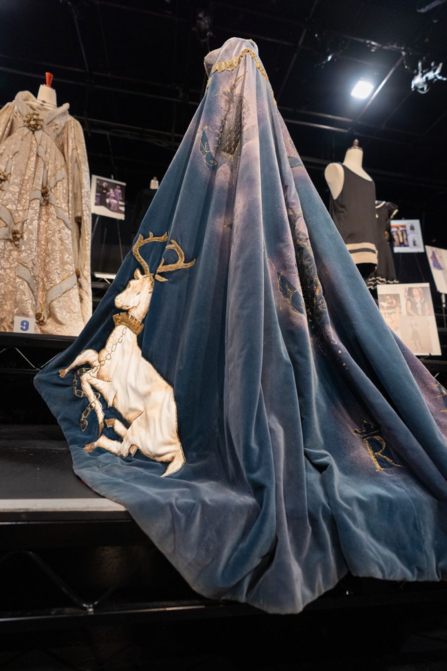 Photos: See Costumes Worn by Meryl Streep, Al Pacino & More in the Public Theater's Shakespeare Costume Exhibit Image