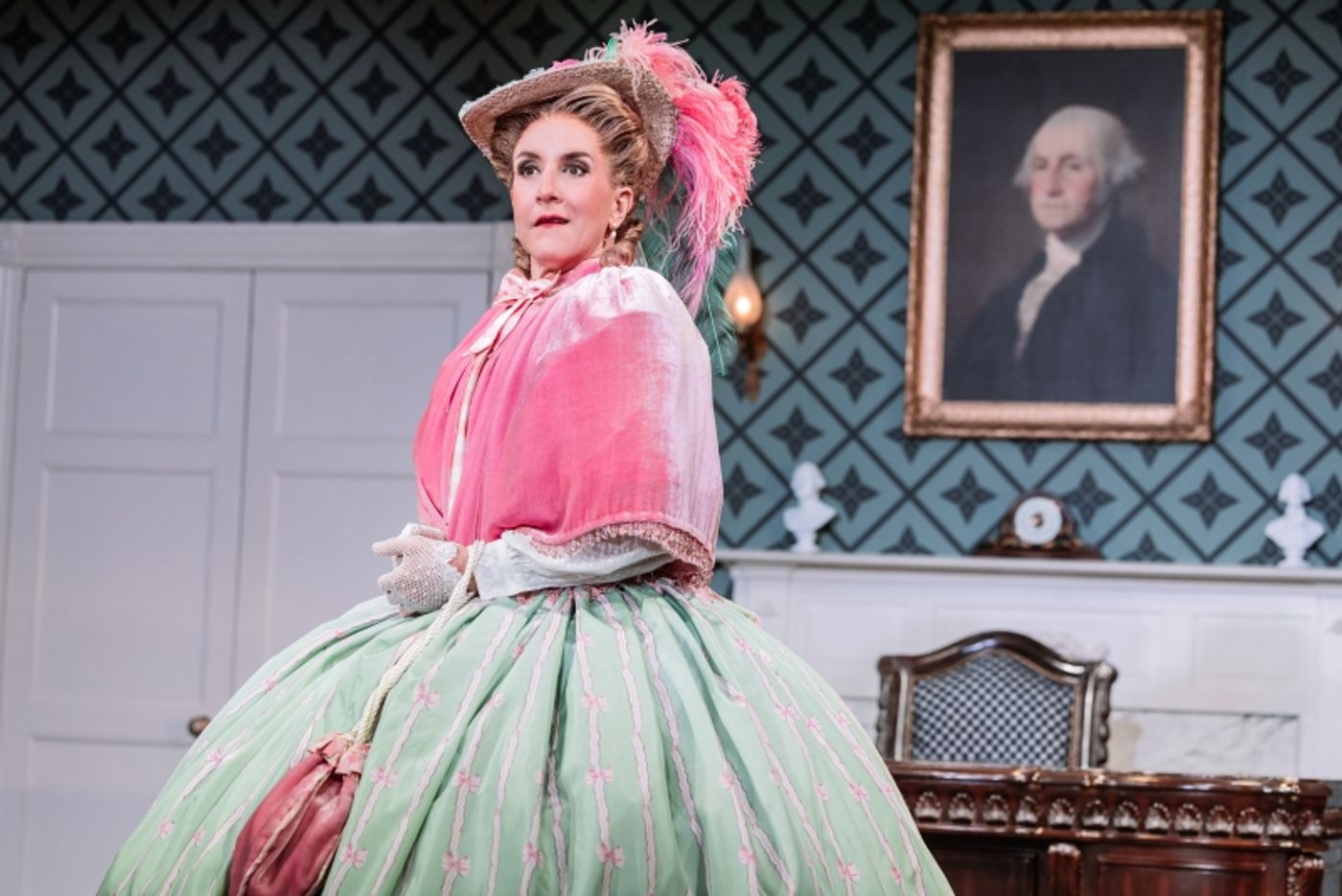 Photos: First Look at Jinkx Monsoon, Michael Urie & More in OH, MARY!  Image