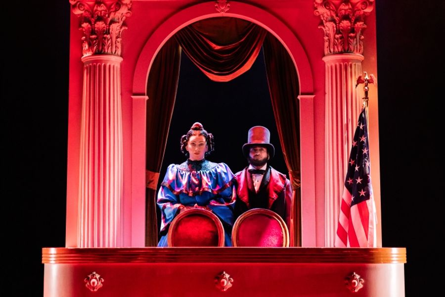 Photos: First Look at Jinkx Monsoon, Michael Urie & More in OH, MARY!  Image