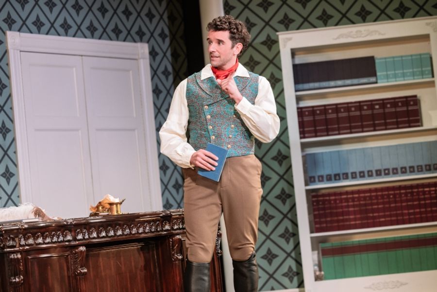 Photos: First Look at Jinkx Monsoon, Michael Urie & More in OH, MARY!  Image