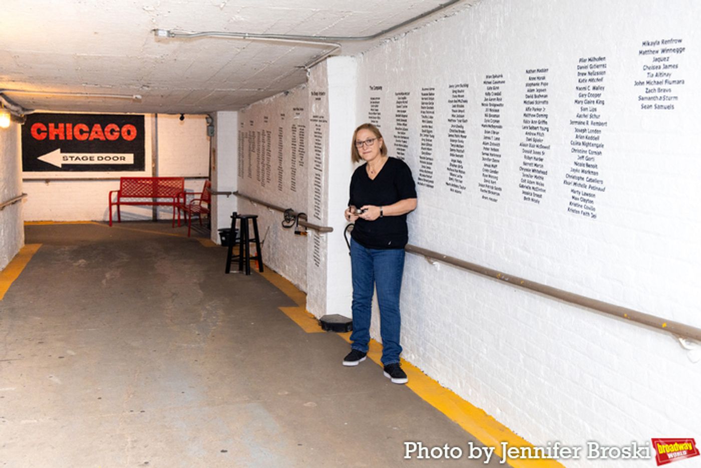 Exclusive: Susan Goulet Is Upholding the CHICAGO Legacy One Stencil at a Time  Image