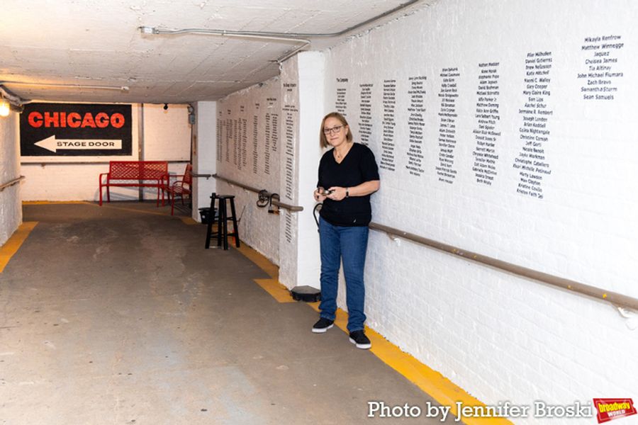 Exclusive: Susan Goulet Is Upholding the CHICAGO Legacy One Stencil at a Time Image