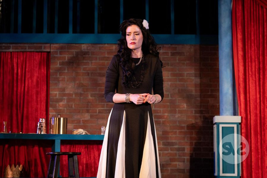 Photos: RICHARD III at Silicon Valley Shakespeare Image