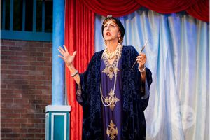 Barbara Heninger @ BroadwayWorld Barbara Heninger Photo