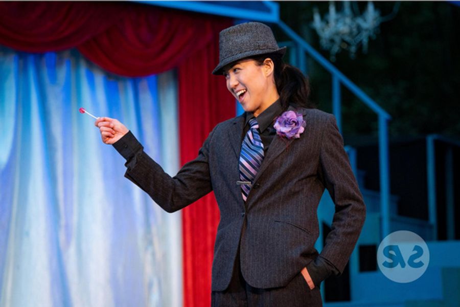 Photos: RICHARD III at Silicon Valley Shakespeare Image