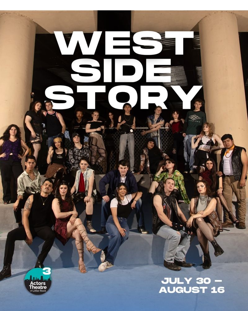 Review: WEST SIDE STORY at Actors Theatre Of Little Rock  Image