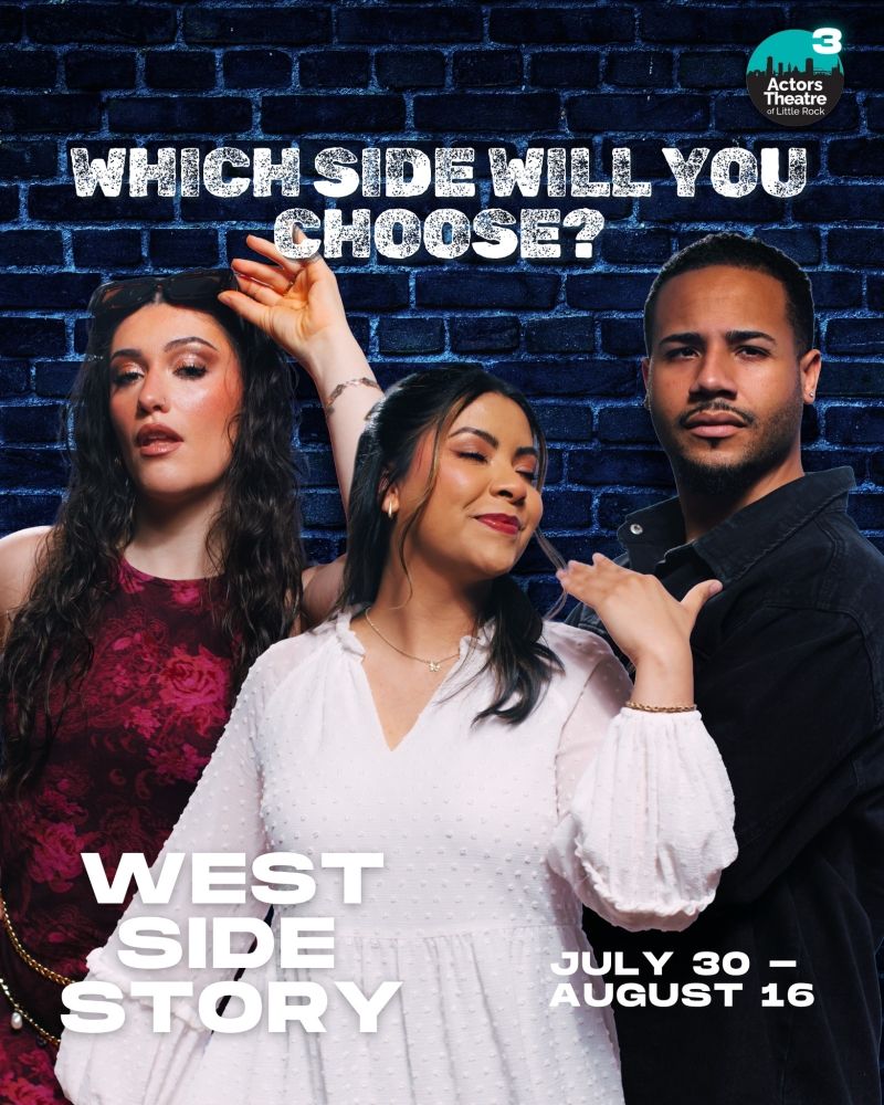 Review: WEST SIDE STORY at Actors Theatre Of Little Rock  Image