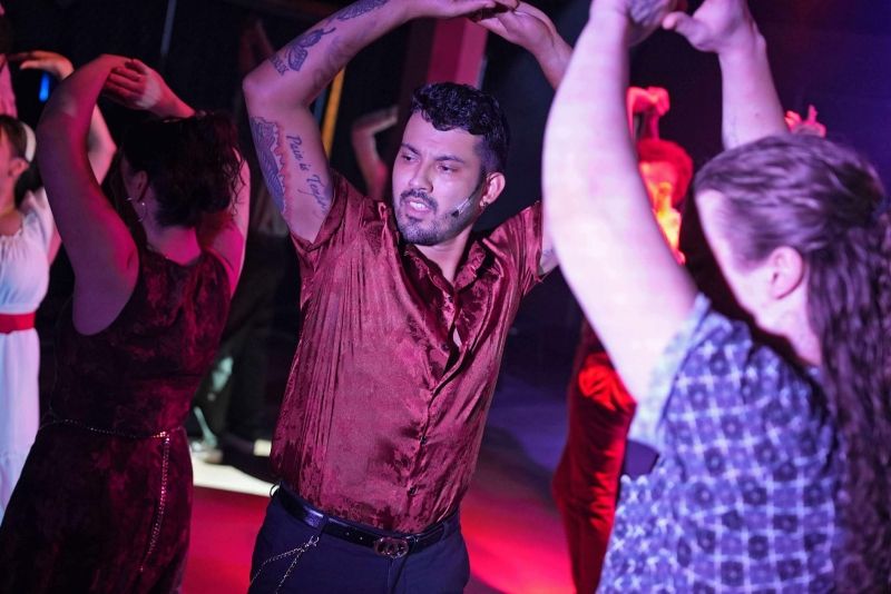 Review: WEST SIDE STORY at Actors Theatre Of Little Rock  Image