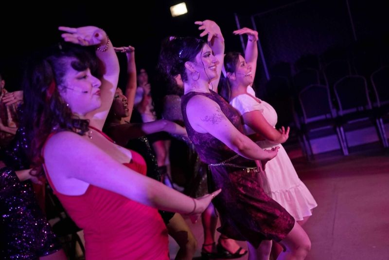 Review: WEST SIDE STORY at Actors Theatre Of Little Rock  Image