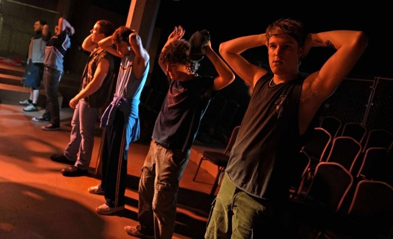 Review: WEST SIDE STORY at Actors Theatre Of Little Rock  Image