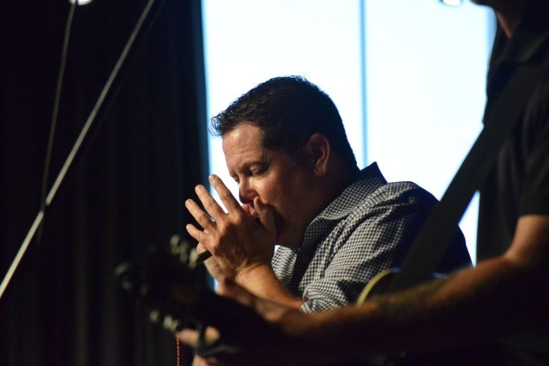 Review: TREY JOHNSON at MAD House 101 Restaurant & Bar Review: TREY JOHNSON at MAD House 101 Restaurant & Bar Image