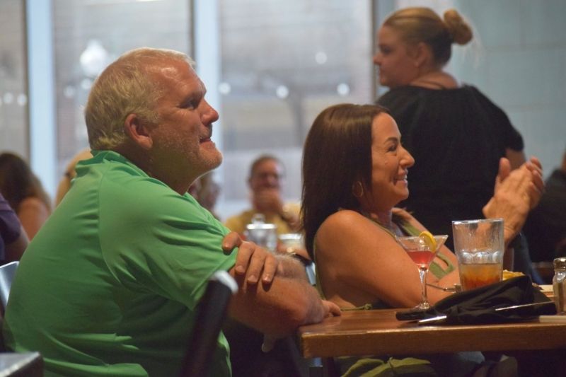 Review: TREY JOHNSON at MAD House 101 Restaurant & Bar Review: TREY JOHNSON at MAD House 101 Restaurant & Bar Image