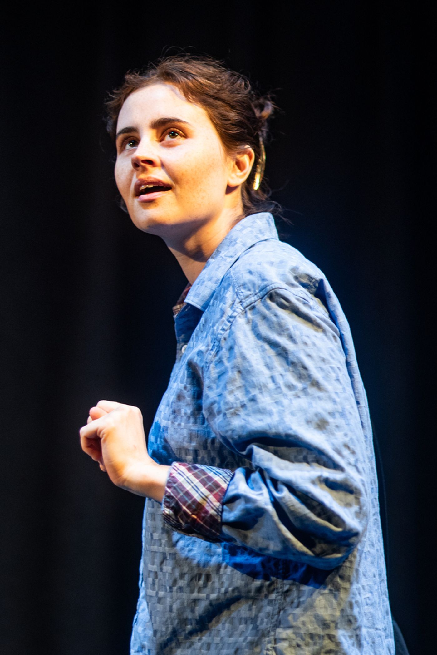 Photos: Natalie Grove's JELLO BRAIN At Edinburgh Fringe Photos: Natalie Grove's JELLO BRAIN At Edinburgh Fringe Image