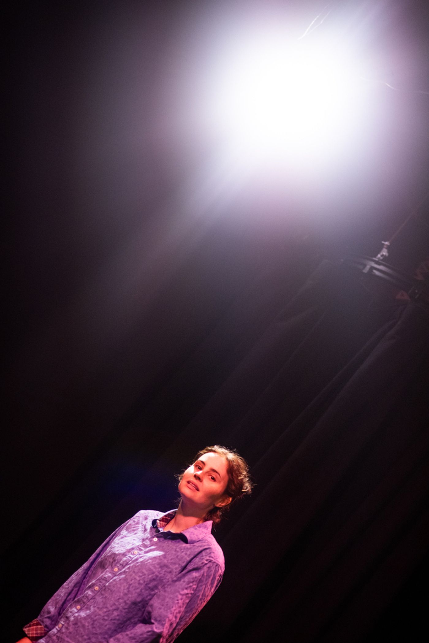 Photos: Natalie Grove's JELLO BRAIN At Edinburgh Fringe Photos: Natalie Grove's JELLO BRAIN At Edinburgh Fringe Image