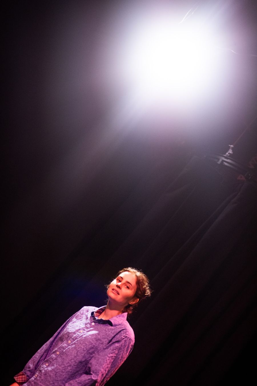 Photos: Natalie Grove's JELLO BRAIN At Edinburgh Fringe Image