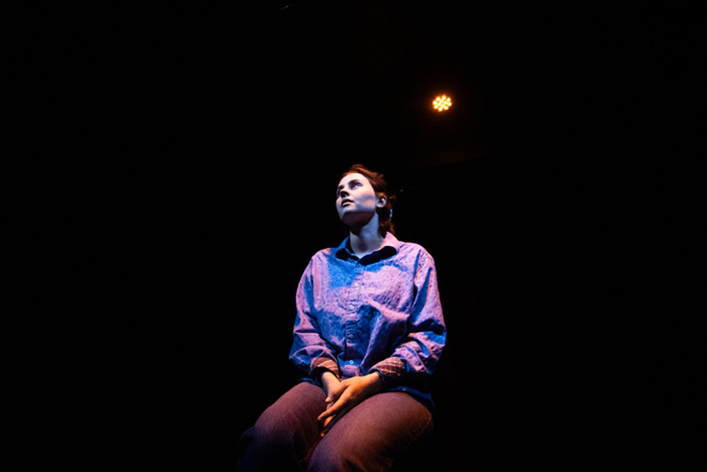 Photos: Natalie Grove's JELLO BRAIN At Edinburgh Fringe Photos: Natalie Grove's JELLO BRAIN At Edinburgh Fringe Image